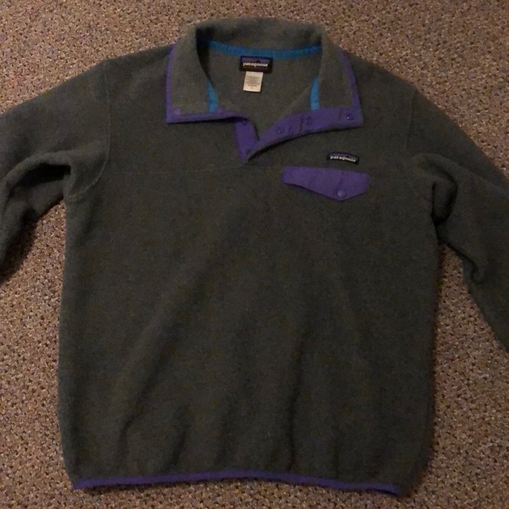 Patagonia Fleece Pullover